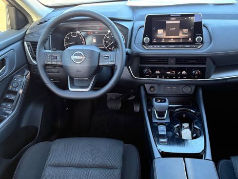 New 2026 Nissan Rogue SV image 11