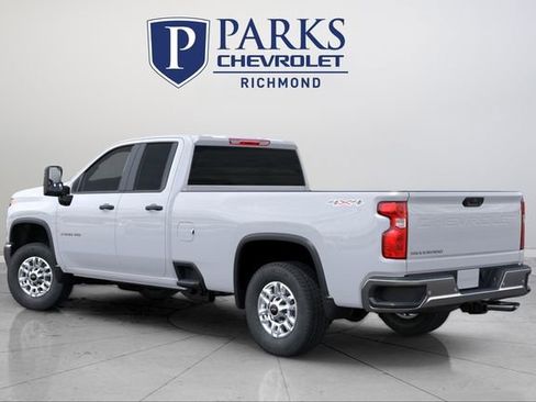 New 2026 Chevrolet Silverado 2500 W/T w/ WT/CX Safety Package image 3