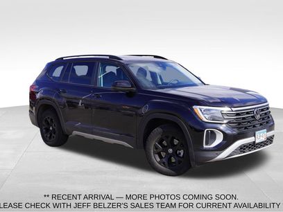 Used 2024 Volkswagen Atlas Peak Edition SEL
