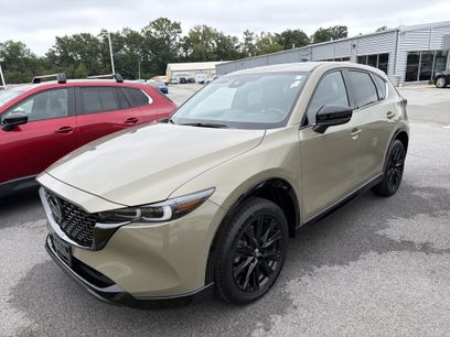 Certified 2024 MAZDA CX-5 Carbon Edition