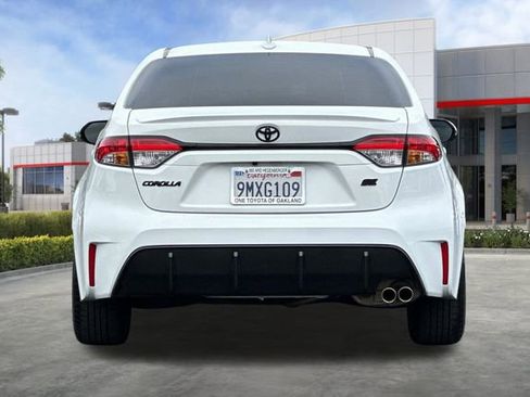 Certified 2024 Toyota Corolla SE image 6