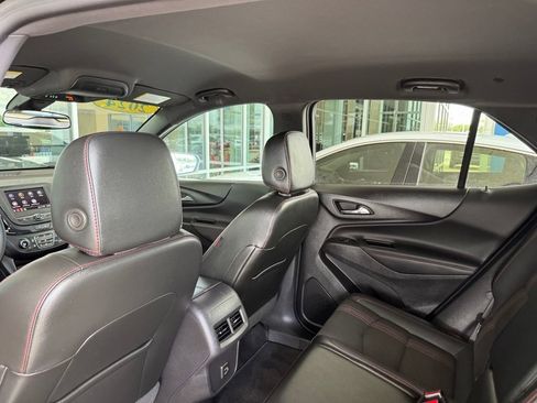Used 2024 Chevrolet Equinox RS FWD image 22