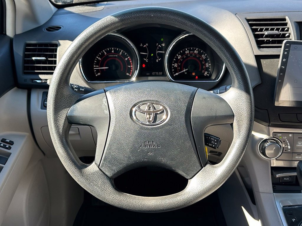 Used 2011 Toyota Highlander 2WD w/ Cold Weather Pkg image 30