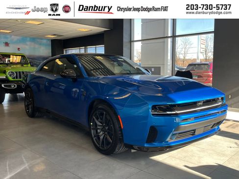 New 2026 Dodge Charger Scat Pack image 1