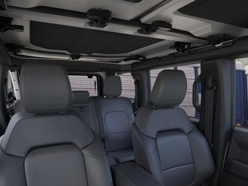 New 2026 Ford Bronco Outer Banks AWD/4WD image 14