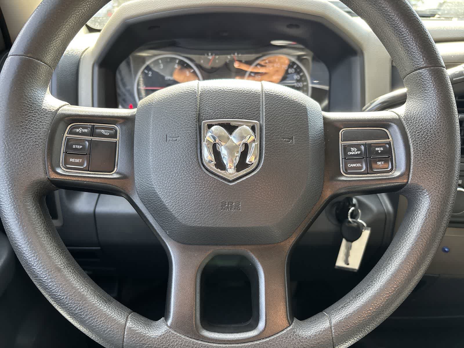 Used 2012 RAM 1500 ST w/ Remote Start & Security Group AWD/4WD image 14