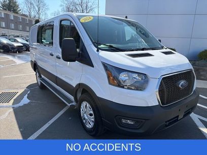 Used 2024 Ford Transit 250 Low Roof w/ Exterior Upgrade Package