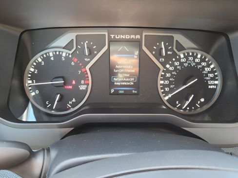 New 2025 Toyota Tundra SR image 16