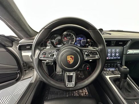 Certified 2019 Porsche 911 Turbo AWD/4WD image 23