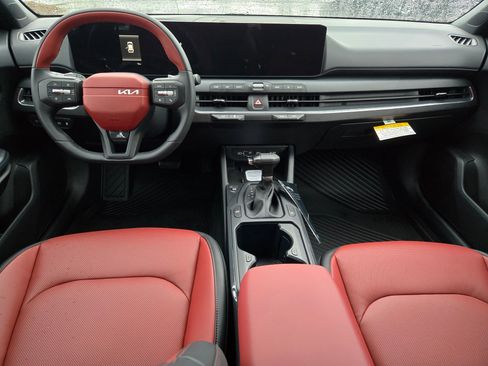 New 2026 Kia K4 GT-Line FWD image 10