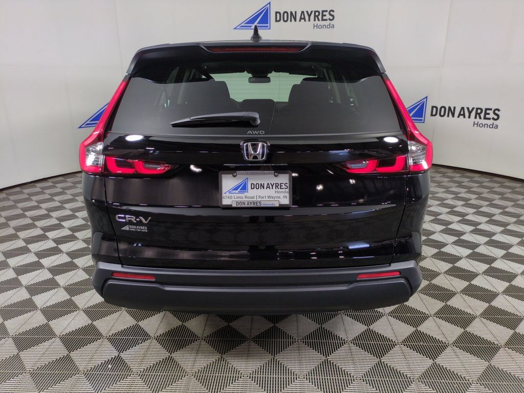 Certified 2026 Honda CR-V EX image 5