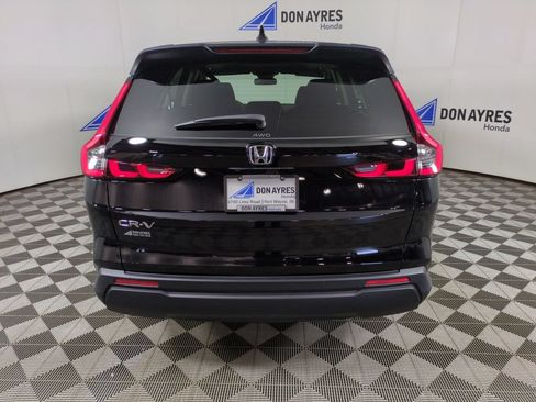 Certified 2026 Honda CR-V EX image 5
