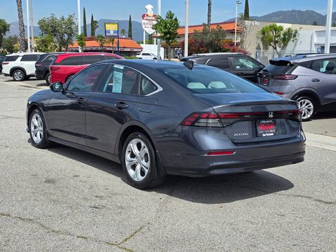 Used 2024 Honda Accord LX image 6