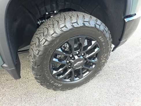 New 2026 Chevrolet Silverado 2500 LT w/ Trail Boss Package AWD/4WD image 9
