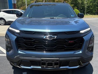 New 2026 Chevrolet Equinox RS w/ Convenience Package III