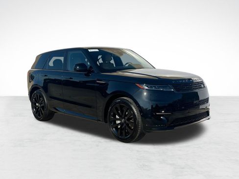 New 2025 Land Rover Range Rover Sport Dynamic SE image 7