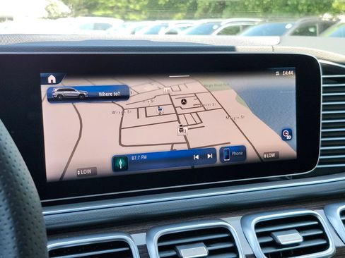 New 2026 Mercedes-Benz GLS 450 4MATIC image 24