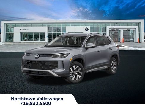 New 2025 Volkswagen Tiguan S image 1