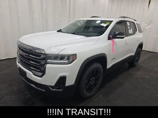 Used 2021 GMC Acadia AT4 w/ GMC Pro Grade Package video 1