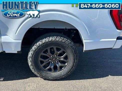 Used 2023 Ford F150 Tremor w/ Equipment Group 402A High AWD/4WD image 7