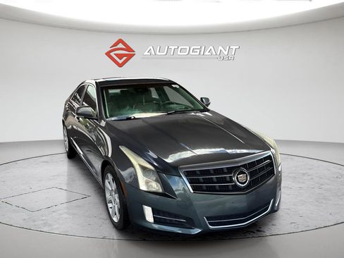 Used 2013 Cadillac ATS Premium w/ Cold Weather Package image 2
