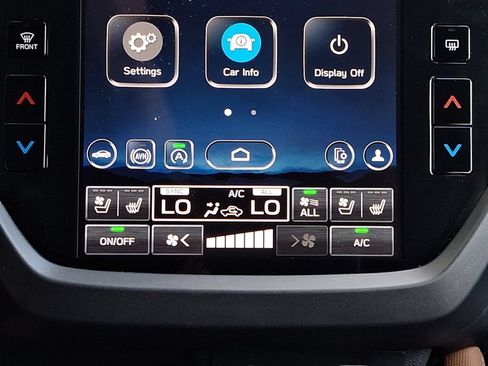 Certified 2026 Subaru Forester Touring w/ Touring Package AWD/4WD image 17