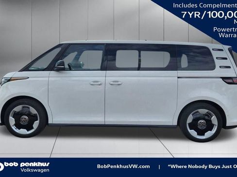 New 2025 Volkswagen ID. Buzz Pro S RWD image 21