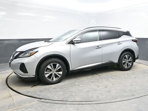 Used 2020 Nissan Murano SV image 3