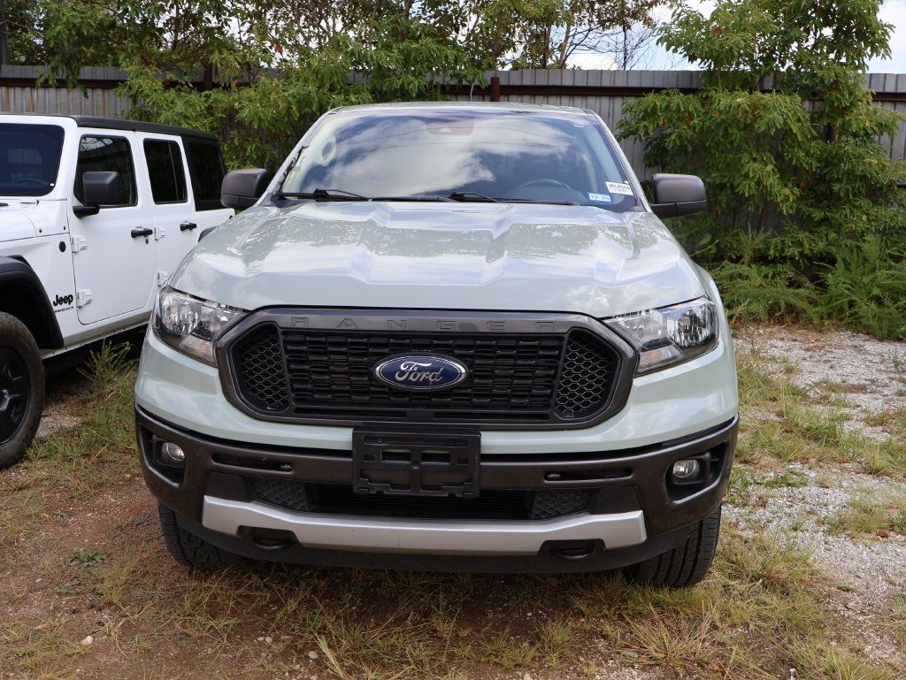 Used 2021 Ford Ranger XLT w/ Equipment Group 302A High AWD/4WD image 13