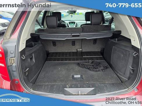 Used 2016 Chevrolet Equinox LTZ w/ Enhanced Convenience Package image 24