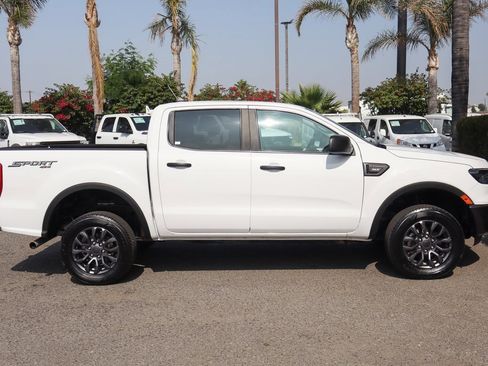 Used 2021 Ford Ranger XLT w/ Equipment Group 302A High image 10