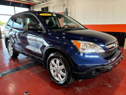 Used 2007 Honda CR-V EX image 4