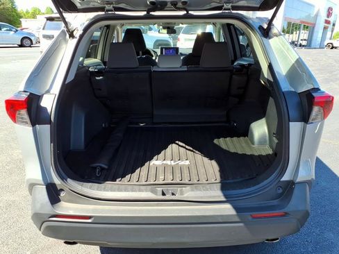 Certified 2024 Toyota RAV4 XLE FWD image 11
