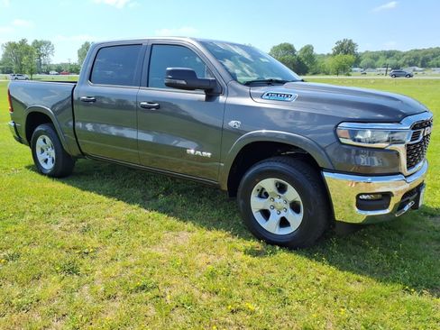 New 2026 RAM 1500 Big Horn AWD/4WD image 1