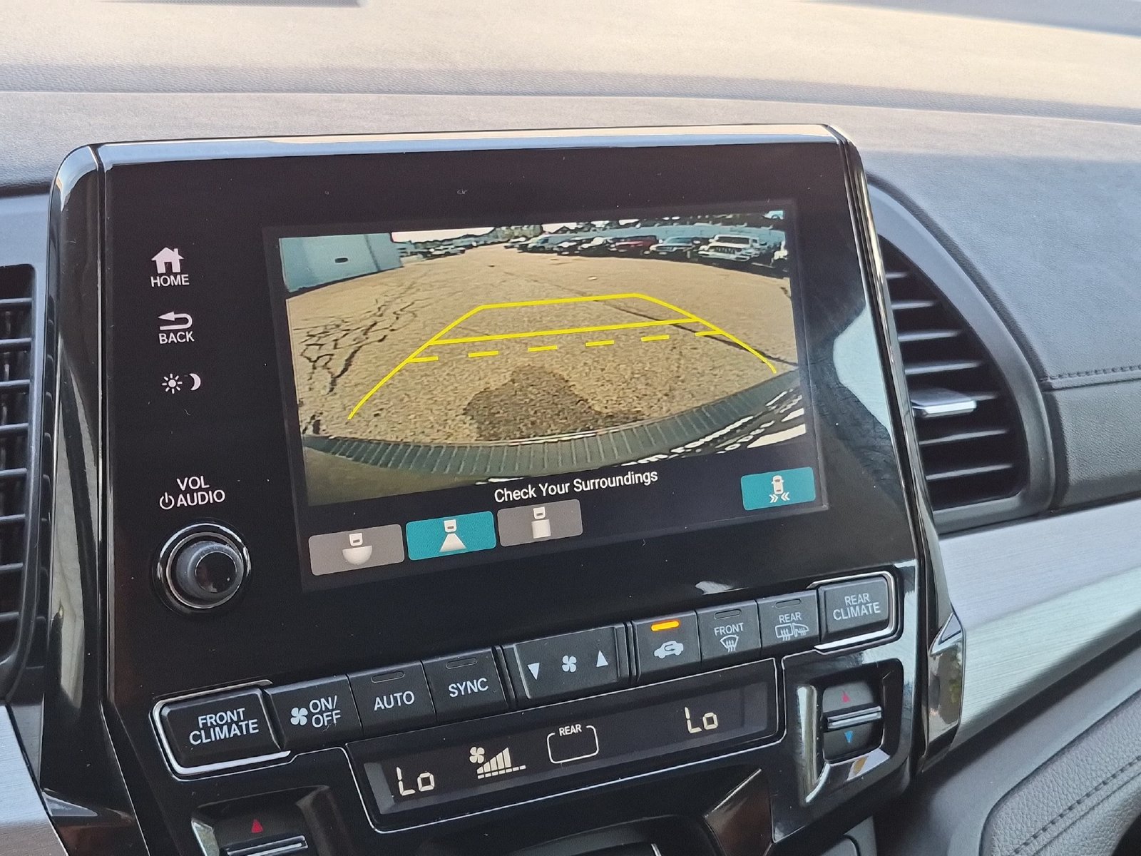 Used 2018 Honda Odyssey EX-L image 24