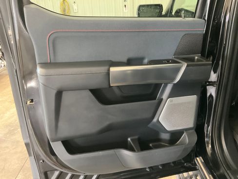 Used 2023 Ford F150 Raptor w/ Blue Interior Package AWD/4WD image 19