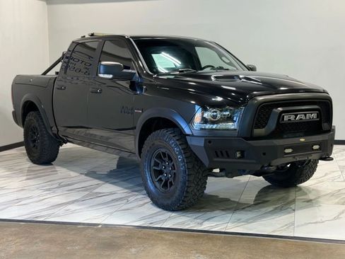 Used 2017 RAM 1500 Rebel w/ Luxury Group image 5