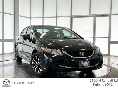 Used 2014 Honda Civic EX