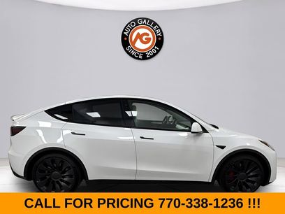 Used 2022 Tesla Model Y Performance