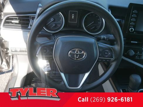 Used 2021 Toyota Camry LE FWD image 26
