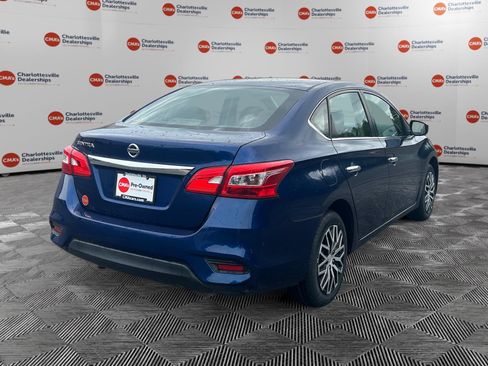 Used 2018 Nissan Sentra S FWD image 5