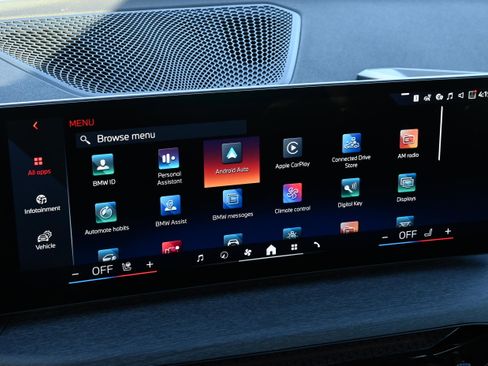 New 2026 BMW 330i Sedan w/ M Sport Package image 16