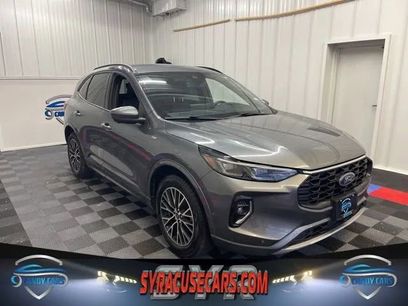 Used 2023 Ford Escape ST-Line Elite w/ Premium Technology Package