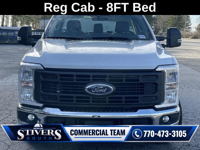 New 2026 Ford F350 XL w/ XL Driver Assist Package RWD image 23