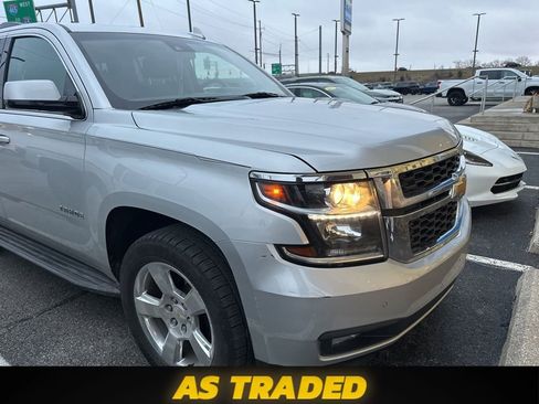 Used 2016 Chevrolet Tahoe LT image 13