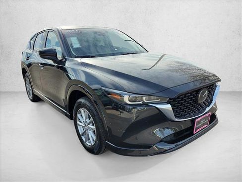 Used 2025 MAZDA CX-5 AWD 2.5 S w/ Preferred Package image 7