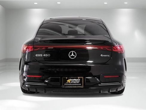Used 2023 Mercedes-Benz EQS 450+ 4MATIC Sedan image 8