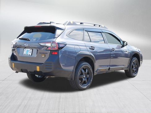 Certified 2025 Subaru Outback Wilderness w/ Wilderness Package AWD/4WD image 7