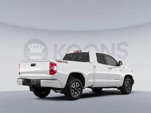 Used 2019 Toyota Tundra SR5 w/ TRD Off Road Package AWD/4WD image 4