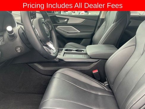 Certified 2026 Acura MDX FWD w/ Technology Package image 8